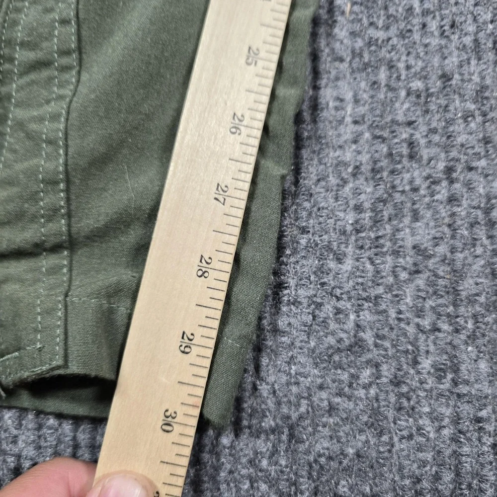 Barrier Wear CWU-27P‎ Coveralls Mens 46L Green Aramid Fire Resistant Military